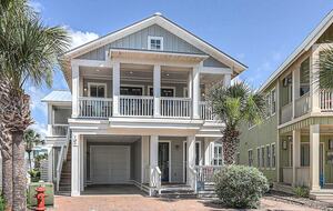 Cinnamon Shore's Casa Blanca - Port Aransas, Texas
