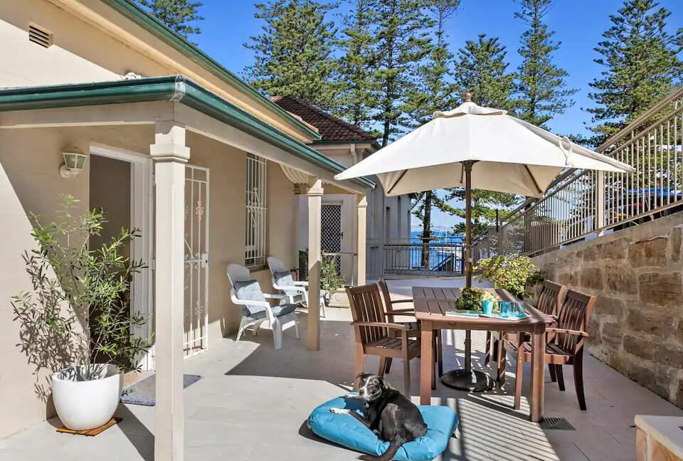 Le Papillon Cottage - Manly, Sydney, Australia