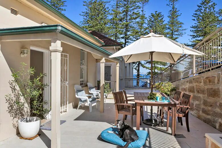 Le Papillon Cottage - Manly, Sydney, Australia