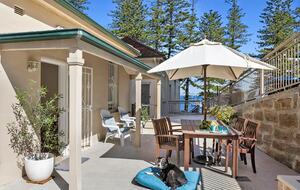 Le Papillon Cottage - Manly, Sydney, Australia
