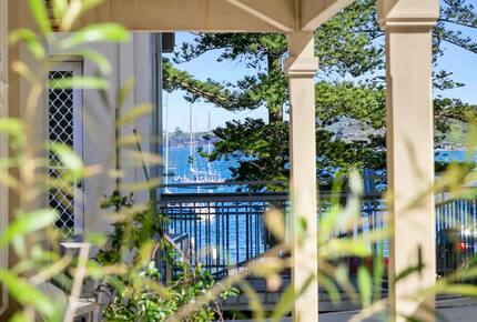 Le Papillon Cottage - Manly, Sydney, Australia