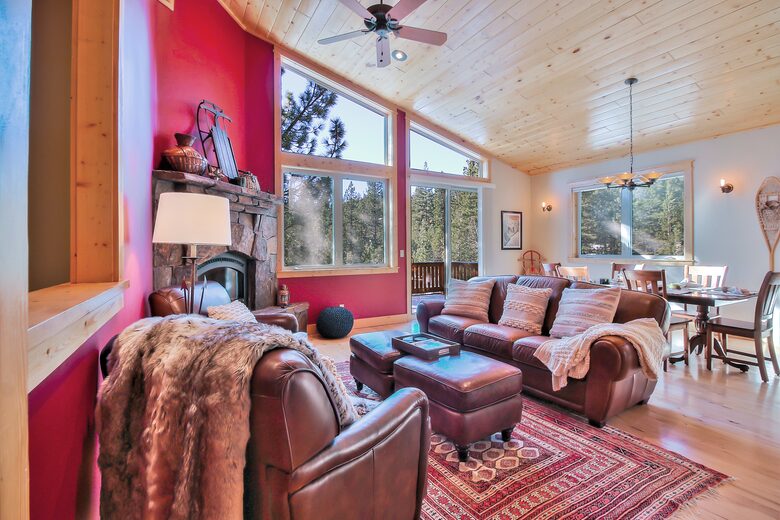 Fabulous Truckee Retreat - Truckee, California