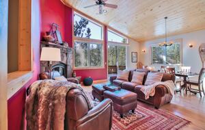 Fabulous Truckee Retreat - Truckee, California