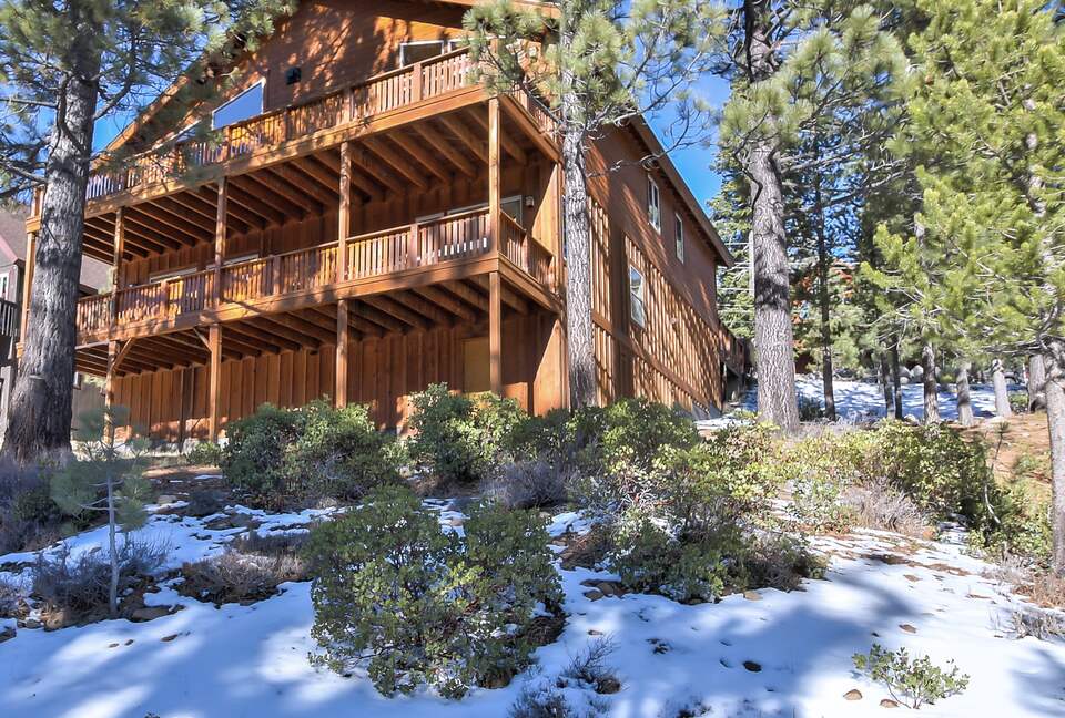 Fabulous Truckee Retreat - Truckee, California