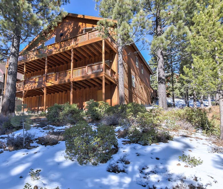 Fabulous Truckee Retreat - Truckee, California