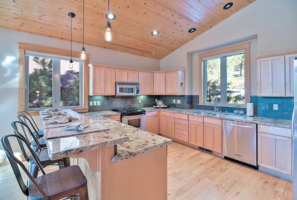 Fabulous Truckee Retreat - Truckee, California