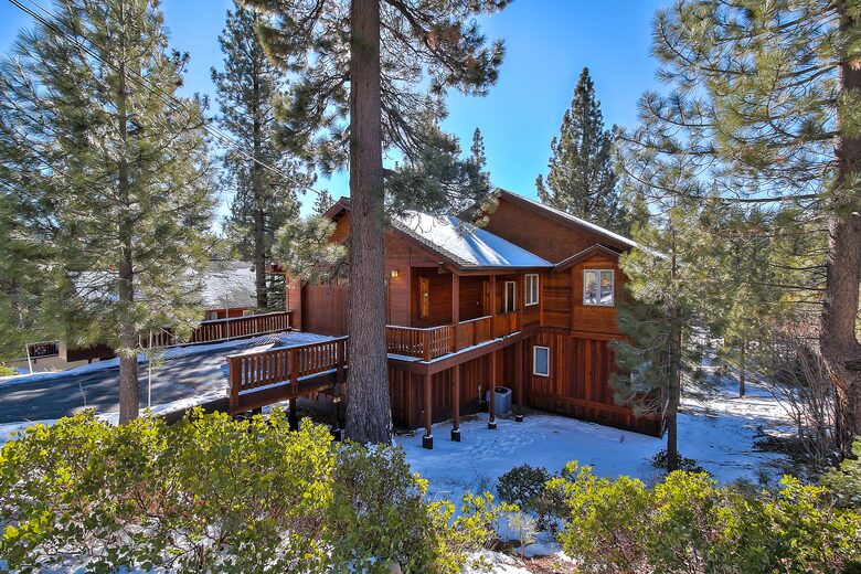 Fabulous Truckee Retreat - Truckee, California