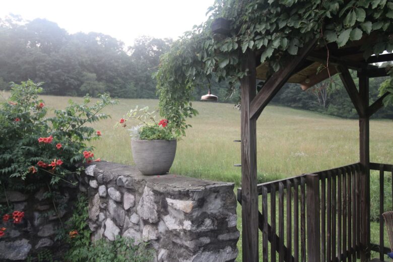 Lavender Hill Estate | Private 37 acres,1.5 hour from NYC, Heated Pool, Jacuzzi - Pine Bush, New York