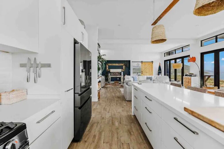 Contemporary Villa with Incredible Sea Views - Great Camanoe, Virgin Islands, British