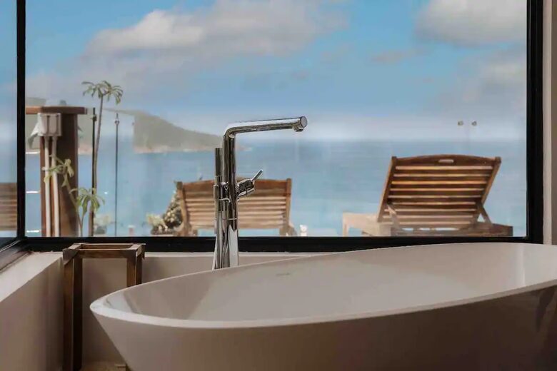 Contemporary Villa with Incredible Sea Views - Great Camanoe, Virgin Islands, British