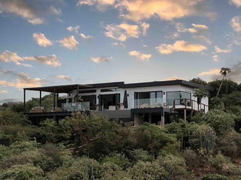 Contemporary Villa with Incredible Sea Views - Great Camanoe, Virgin Islands, British