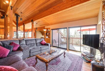 Lake Tahoe Home | 11 Miles to Palisades Ski - Tahoe City, California