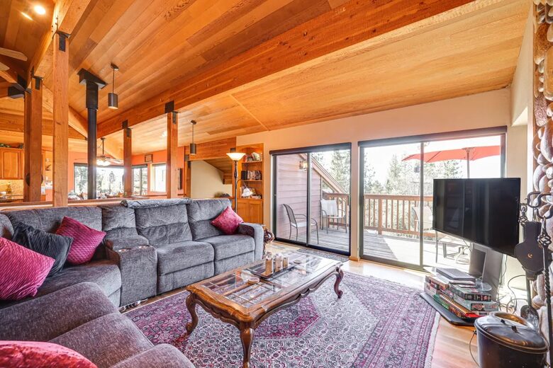 Lake Tahoe Home | 11 Miles to Palisades Ski - Tahoe City, California