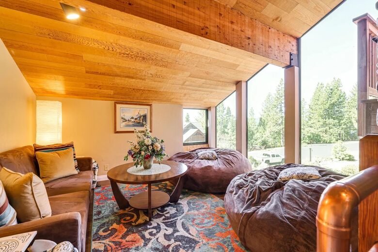 Lake Tahoe Home | 11 Miles to Palisades Ski - Tahoe City, California