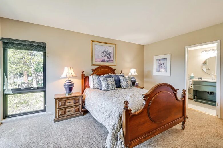 Lake Tahoe Home | 11 Miles to Palisades Ski - Tahoe City, California