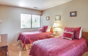 Lower bedroom #1