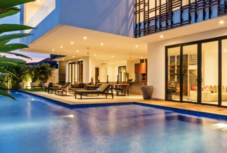 Villa Ze Mar - Canggu, Kuta Utara, Badung, Indonesia