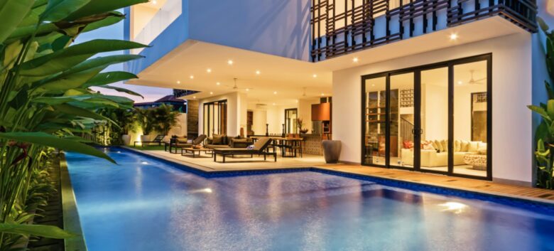 Villa Ze Mar - Canggu, Kuta Utara, Badung, Indonesia