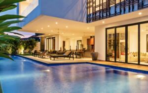 Villa Ze Mar - Canggu, Kuta Utara, Badung, Indonesia