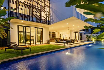Villa Ze Mar - Canggu, Kuta Utara, Badung, Indonesia