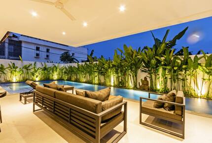 Villa Ze Mar - Canggu, Kuta Utara, Badung, Indonesia