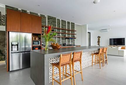 Villa Ze Mar - Canggu, Kuta Utara, Badung, Indonesia
