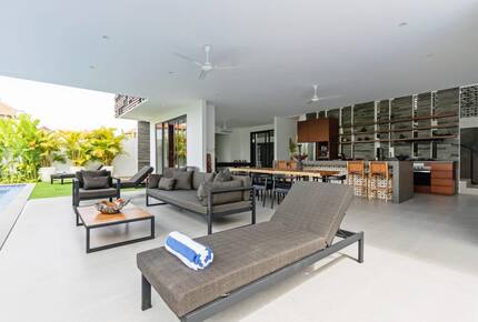 Villa Ze Mar - Canggu, Kuta Utara, Badung, Indonesia