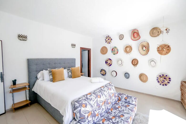 Beachfront Villa In Bahia Smir - Fnideq, Tamuda Bay, Morocco
