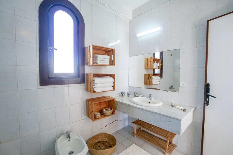 Beachfront Villa In Bahia Smir - Fnideq, Tamuda Bay, Morocco