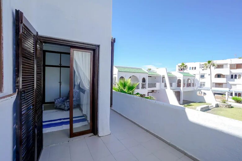Beachfront Villa In Bahia Smir - Fnideq, Tamuda Bay, Morocco