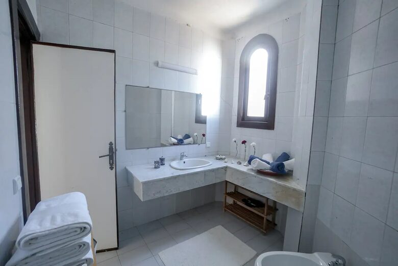 Beachfront Villa In Bahia Smir - Fnideq, Tamuda Bay, Morocco
