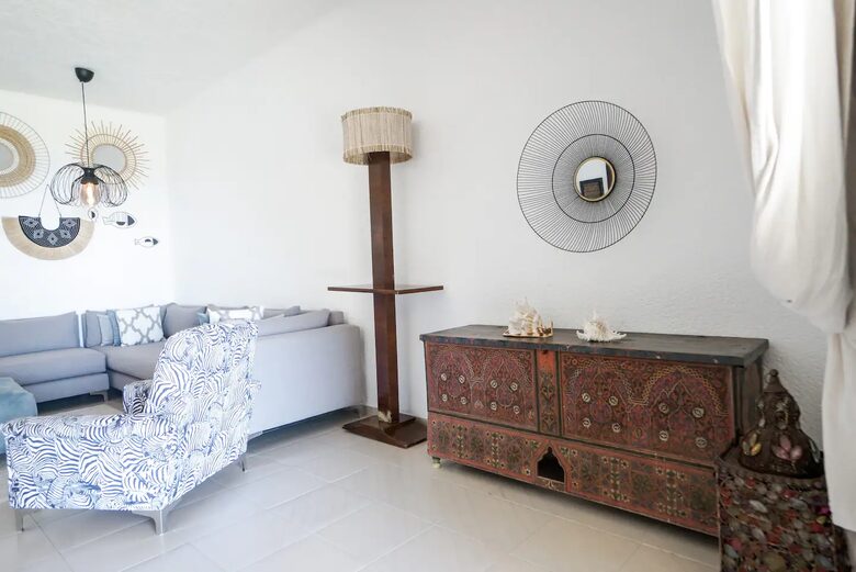 Beachfront Villa In Bahia Smir - Fnideq, Tamuda Bay, Morocco