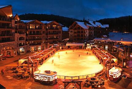 The Ritz-Carlton Club, Lake Tahoe - 2 Bedroom - Truckee, California