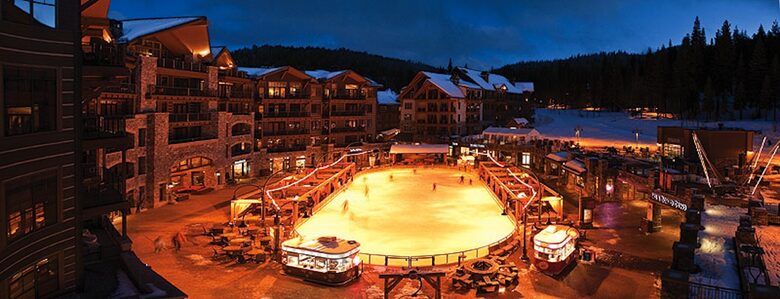 The Ritz-Carlton Club, Lake Tahoe - 2 Bedroom - Truckee, California