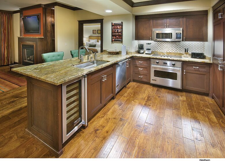 The Ritz-Carlton Club, Lake Tahoe - 2 Bedroom - Truckee, California