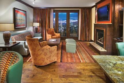 The Ritz-Carlton Club, Lake Tahoe - 2 Bedroom - Truckee, California