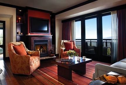 The Ritz-Carlton Club, Lake Tahoe - 3 Bedroom - Truckee, California