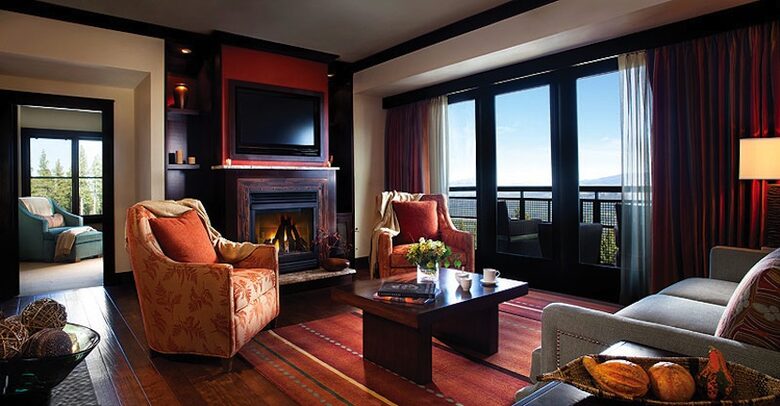 The Ritz-Carlton Club, Lake Tahoe - 2 Bedroom - Truckee, California