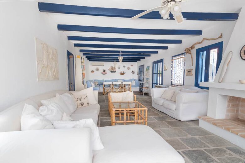 Villa Arios - Skiathos, Greece