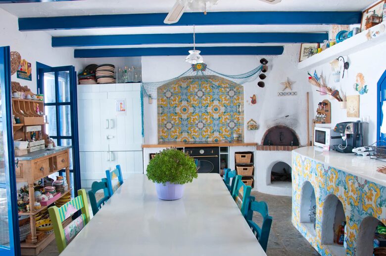 Villa Arios - Skiathos, Greece