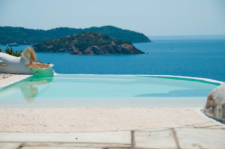 Villa Arios - Skiathos, Greece