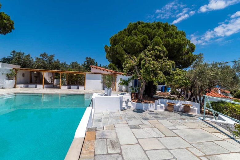 Villa Arios - Skiathos, Greece
