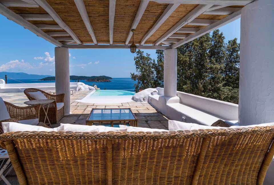 Villa Arios - Skiathos, Greece