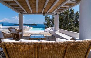 Villa Arios - Skiathos, Greece
