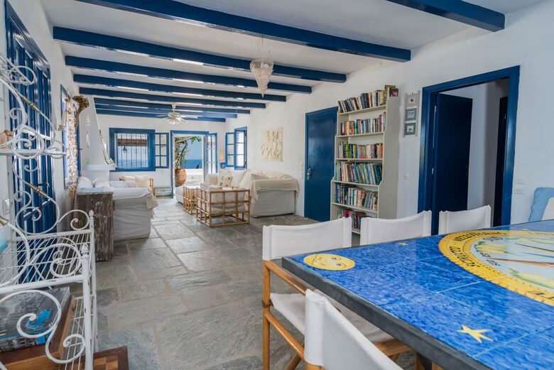 Villa Arios - Skiathos, Greece