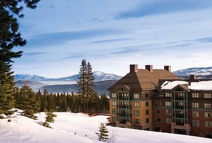 The Ritz-Carlton Club, Lake Tahoe - 3 Bedroom - Truckee, California
