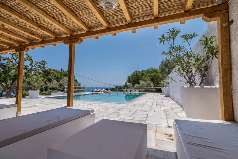 Villa Arios - Skiathos, Greece
