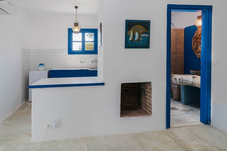 Villa Arios - Skiathos, Greece
