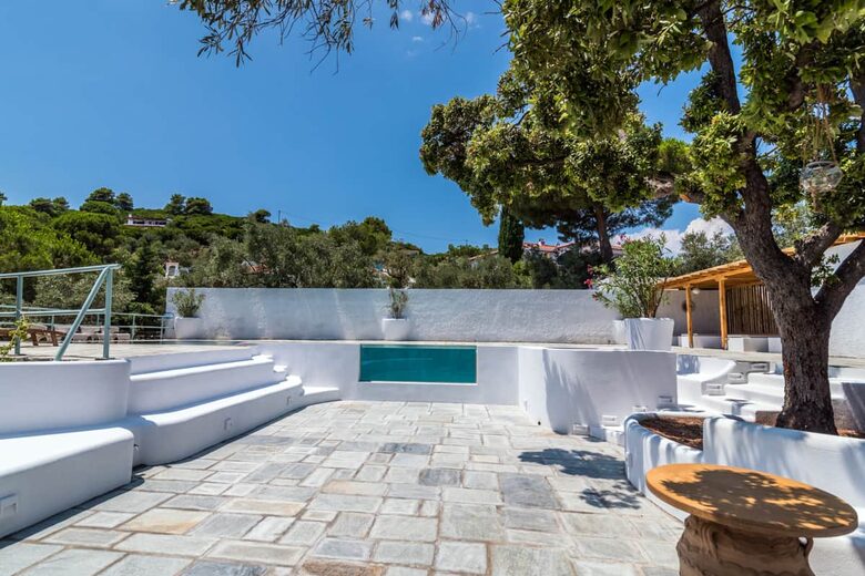 Villa Arios - Skiathos, Greece