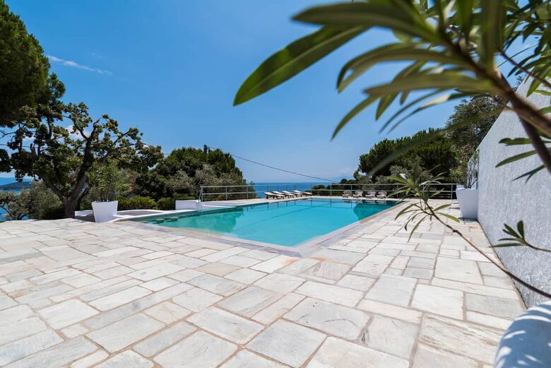 Villa Arios - Skiathos, Greece